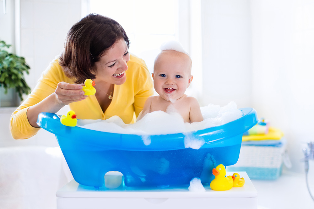 Vaschetta per neonato: come scegliere quella giusta?